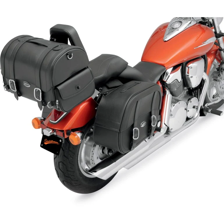 Saddlemen Sac de coffre pour moto Express Cruis'n