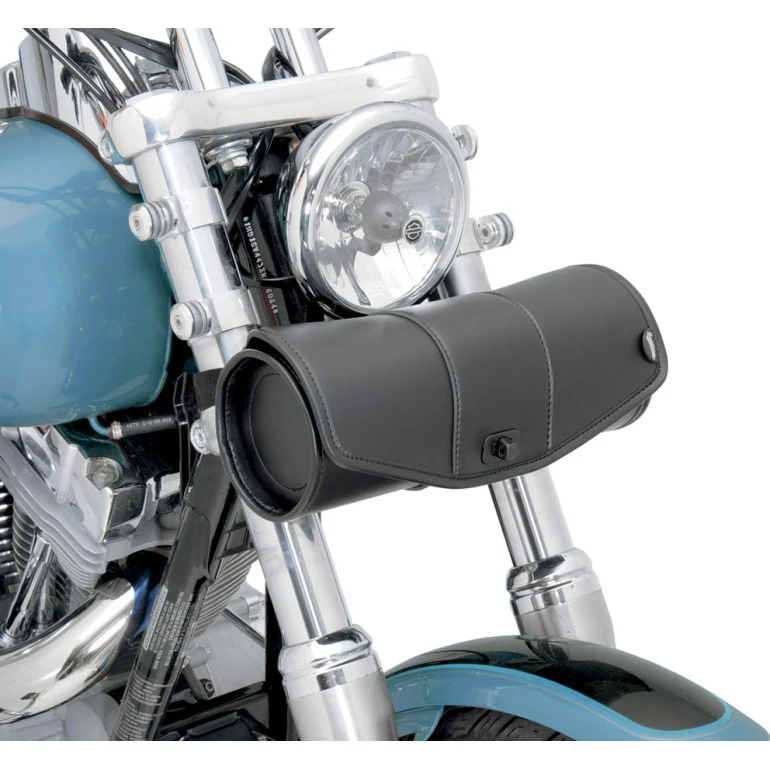 Saddlemen Sac à outils pour moto Cruis'n Deluxe