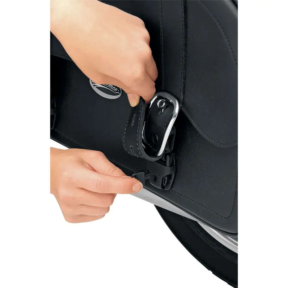 Saddlemen Sacoche arrière de moto Express Drifter