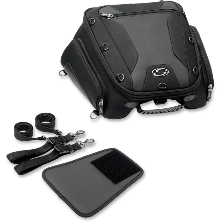 Saddlemen Sacoche arrière / de tunnel TS1450R pour moto