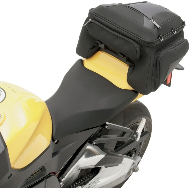 Saddlemen Sacoche arrière / de tunnel TS1450R pour moto