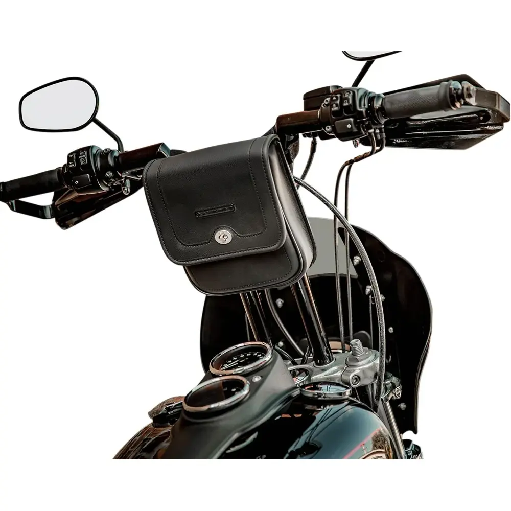 Saddlemen Sacoche de guidon pour moto D144