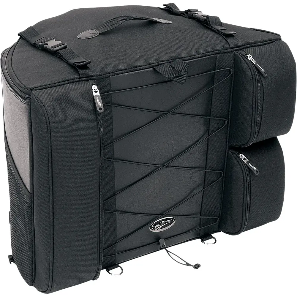 Saddlemen Sacoche de moto pour siège arrière BR4100