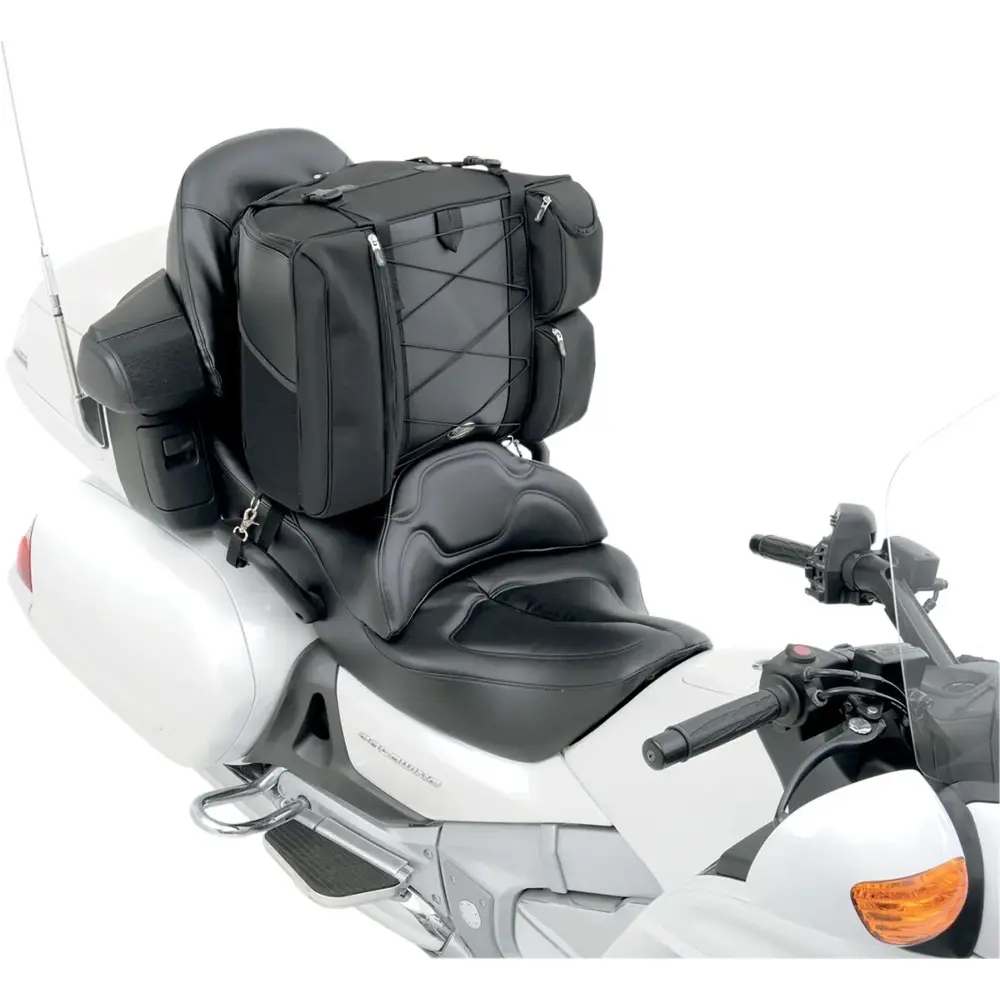 Saddlemen Sacoche de moto pour siège arrière BR4100