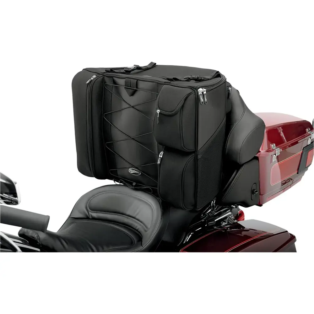 Saddlemen Sacoche de moto pour siège arrière BR4100