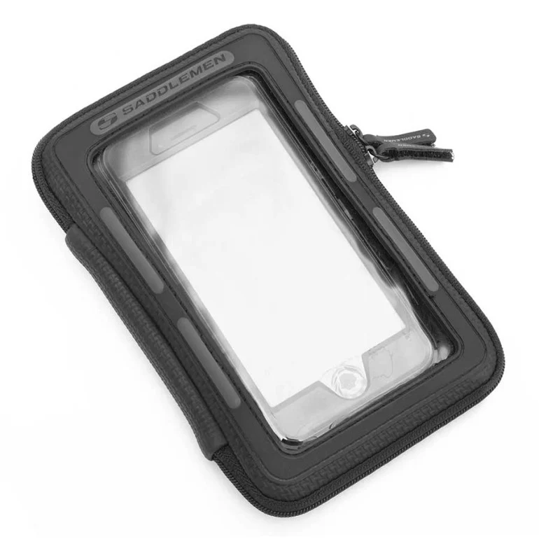 Saddlemen Sacoche de réservoir magnétique E-Pak pour moto