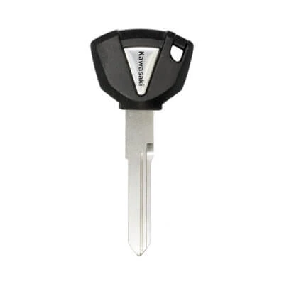 Clé Sans Puce pour Moto Kawasaki, KW18