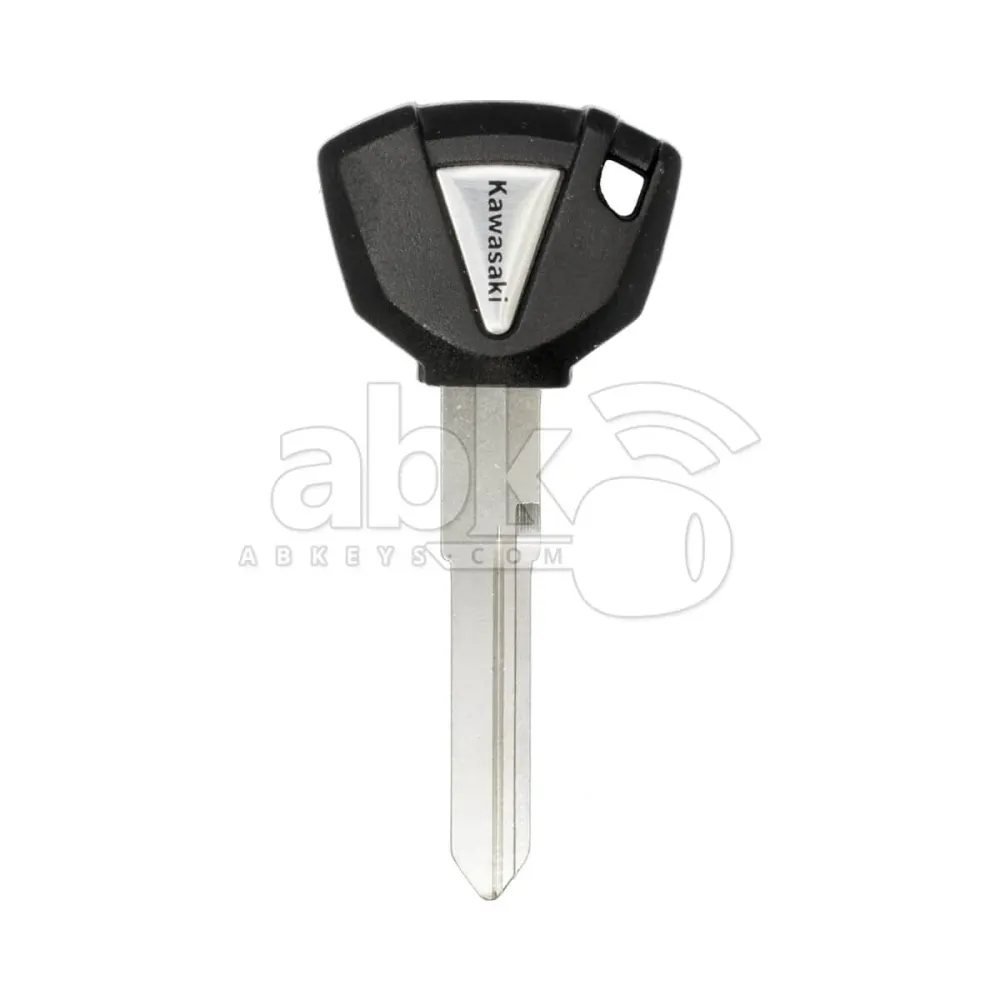 Clé Sans Puce pour Moto Kawasaki, KW18