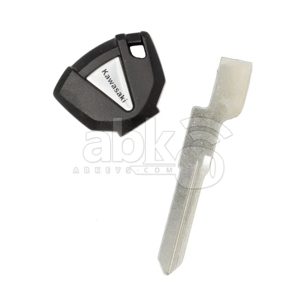 Clé Sans Puce pour Moto Kawasaki, KW18