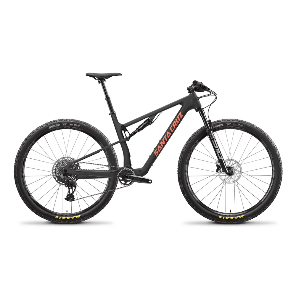 Santa Cruz Blur 4 C GX AXS