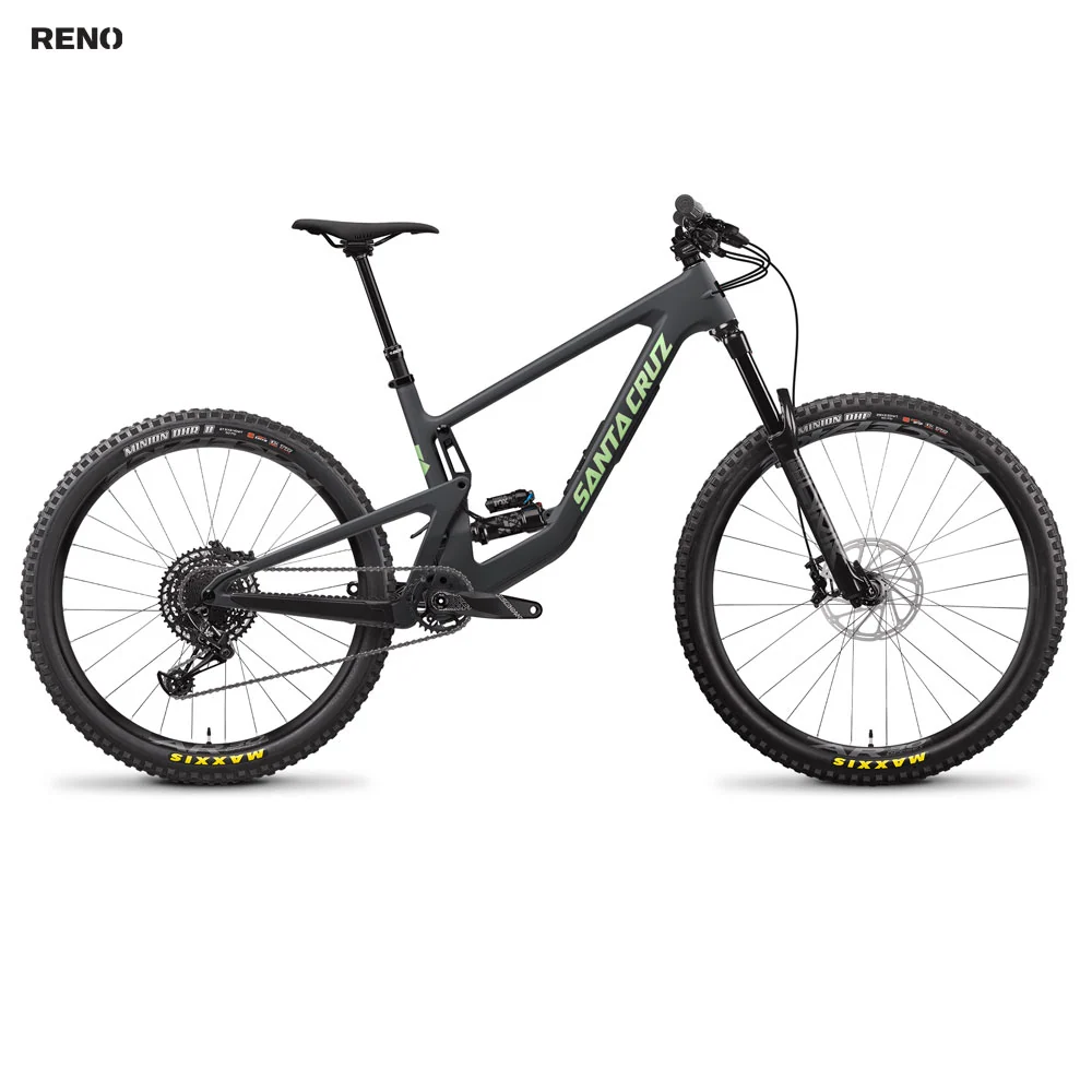Santa Cruz Vélo de Montagne Bronson C Kit R • X-Large