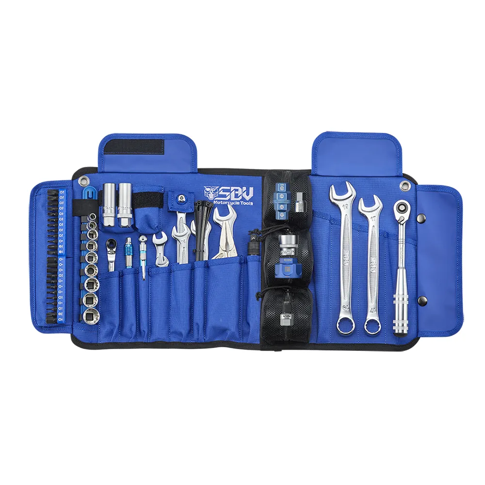 Ensemble d'outils pour moto Yamaha SBV Tools