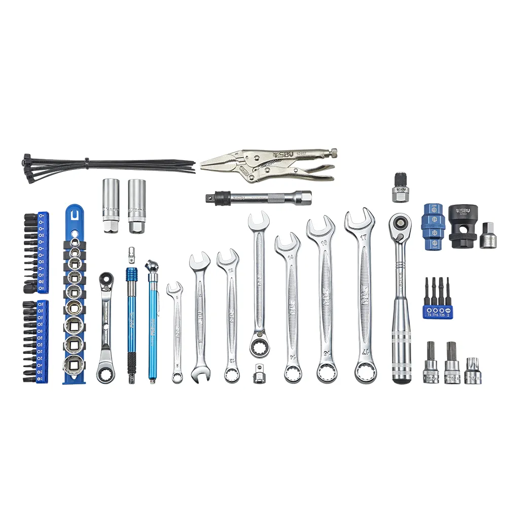 Kit d'outils pour moto BMW SBV Tools