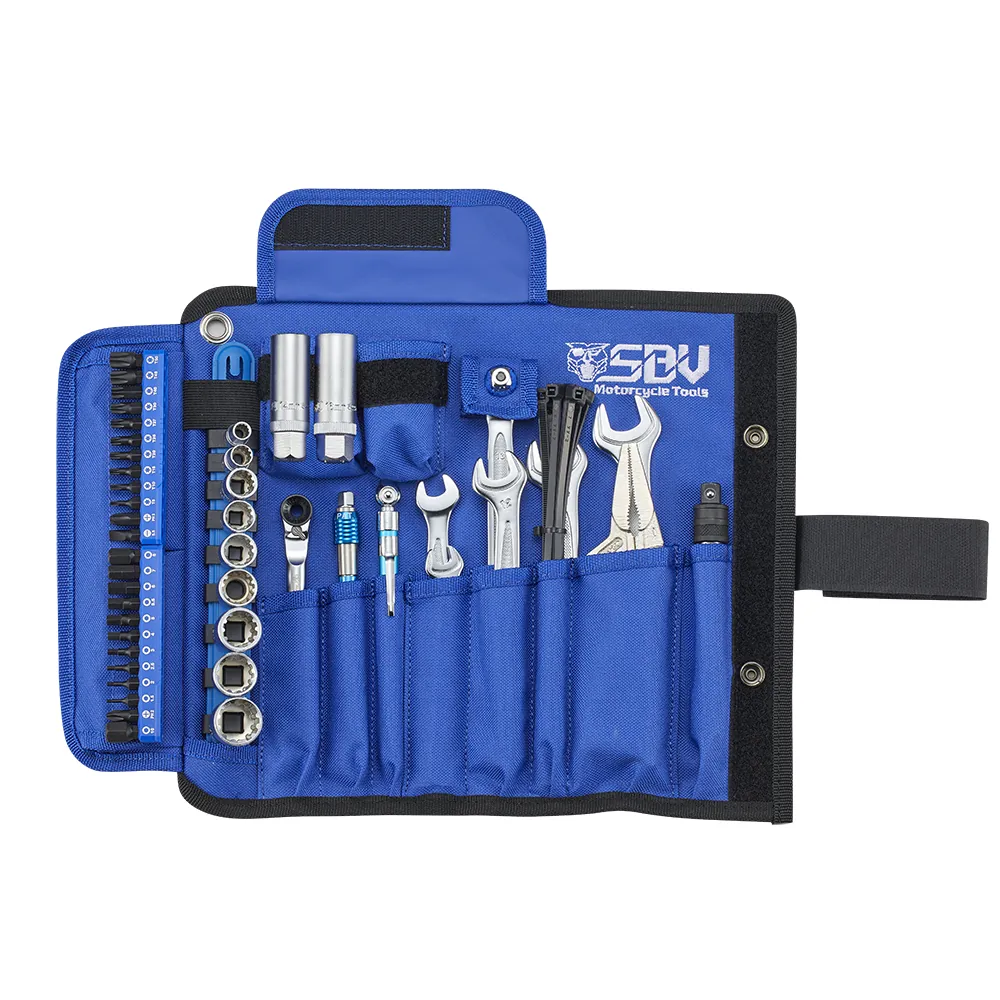 Kit d'outils pour moto Suzuki SBV Tools