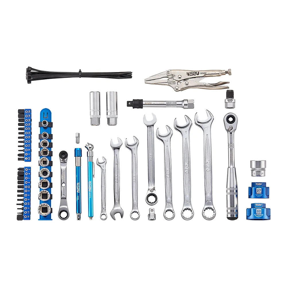 Kit d'outils pour moto Suzuki SBV Tools