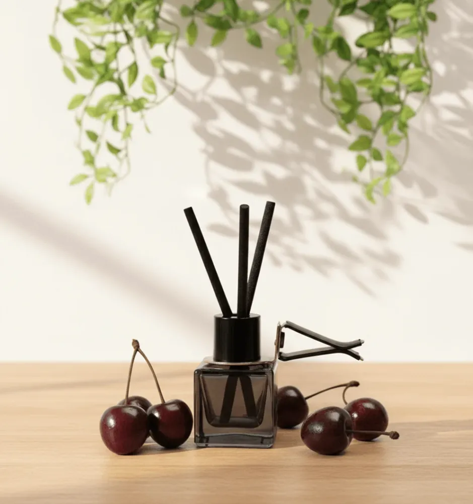 Diffuseur voiture - Cerise noire Scarly Shop