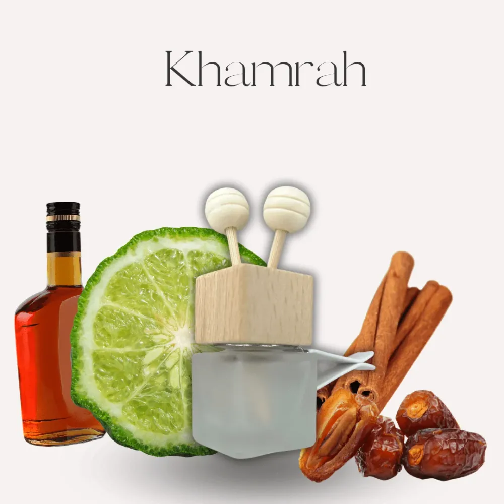 Diffuseur voiture - Khamarah Scarly Shop