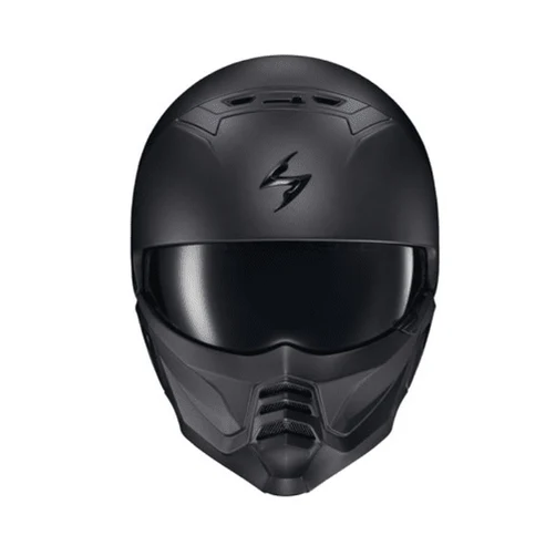 Scorpion Covert 2 - Casque de Moto Gris