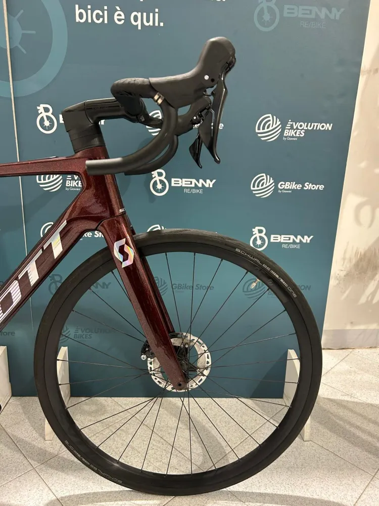 Scott Addict e-Ride 30 Taille M - Utilisé