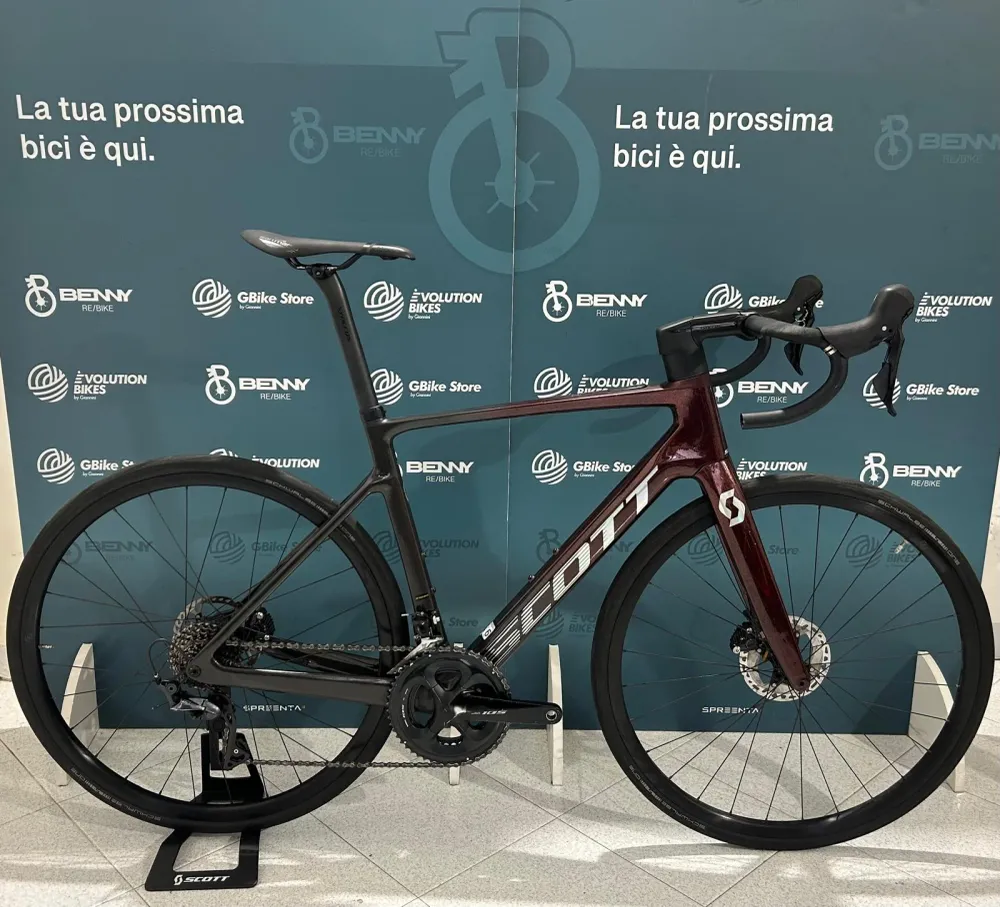 Scott Addict e-Ride 30 Taille M - Utilisé