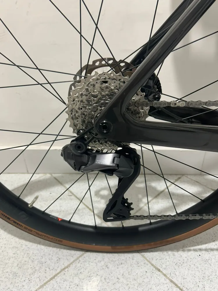 Scott Addit eride 10 taille L/ 56 - test de démonstration
