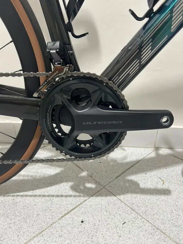 Scott Addit eride 10 taille L/ 56 - test de démonstration