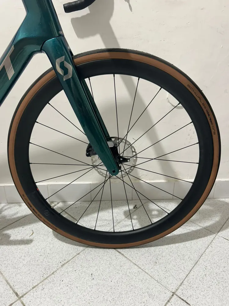 Scott Addit eride 10 taille L/ 56 - test de démonstration