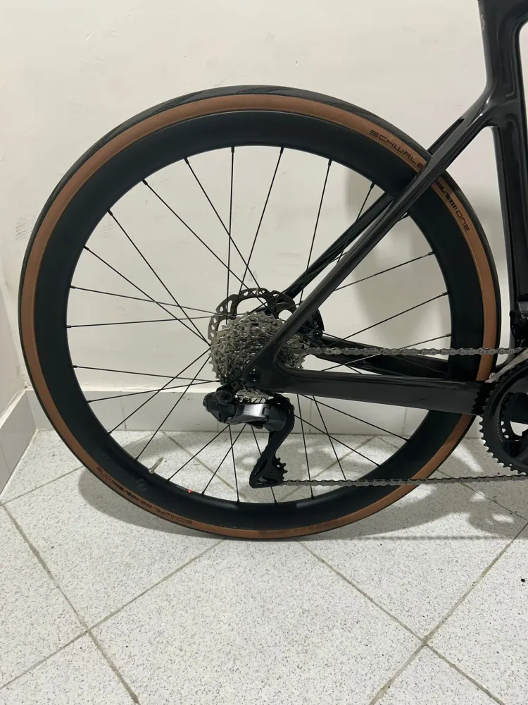 Scott Addit eride 10 taille L/ 56 - test de démonstration