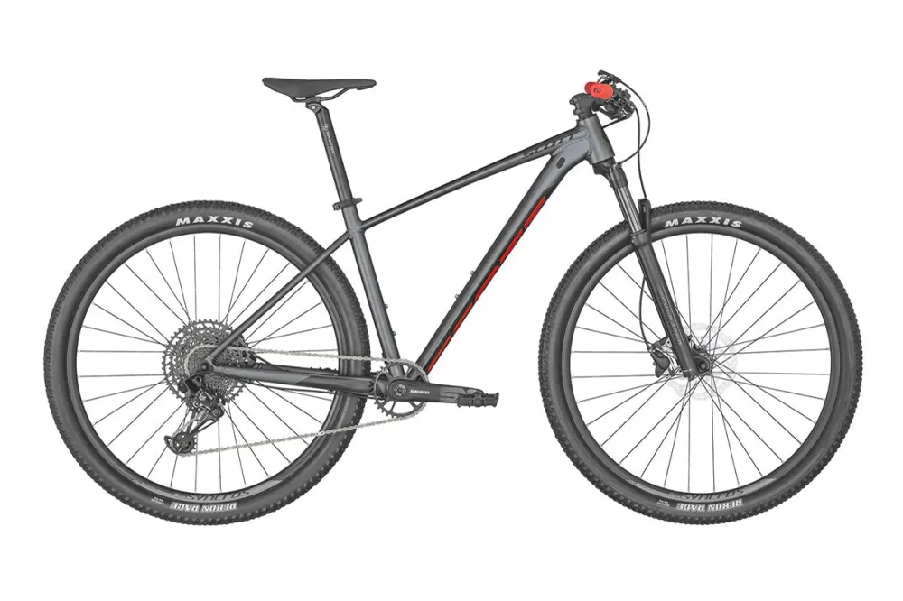 Scott Échelle 970 Gris foncé