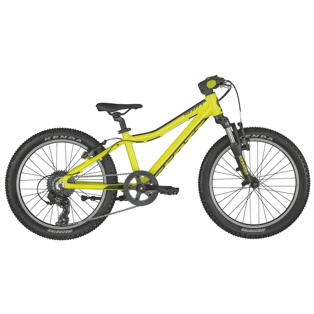 Scott Échelle 20 "jaune