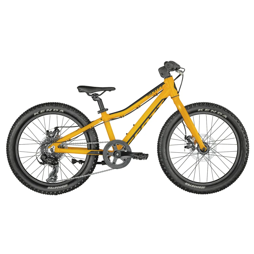 Scott Échelle 20 "rigide