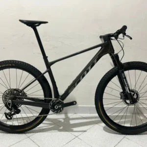 Scott Échelles RC World Cup Evo Taille L - Test de démonstration