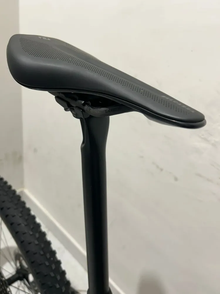 Scott Échelles RC World Cup Evo Taille L - Test de démonstration