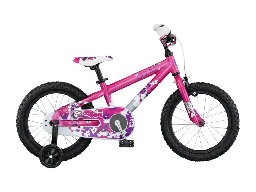 Scott Comtesse jr 16 "