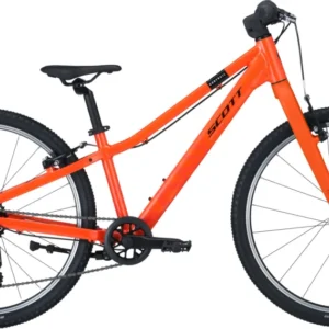 Scott Contrail 400 orange flamme