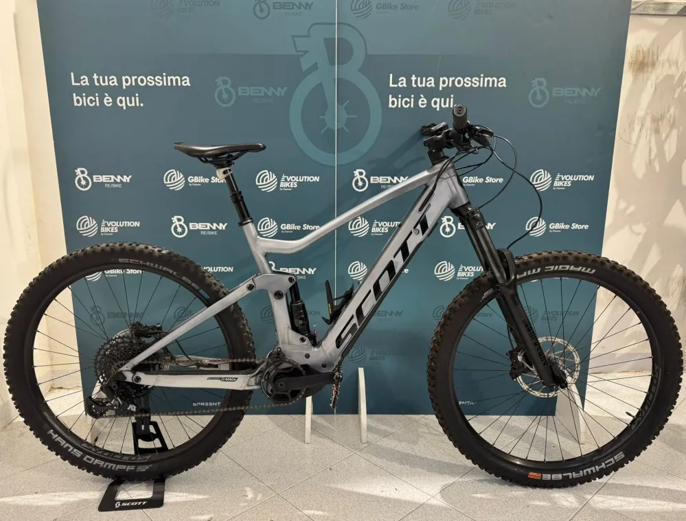 Scott Genius eRide 930 Taille L - Utilisé