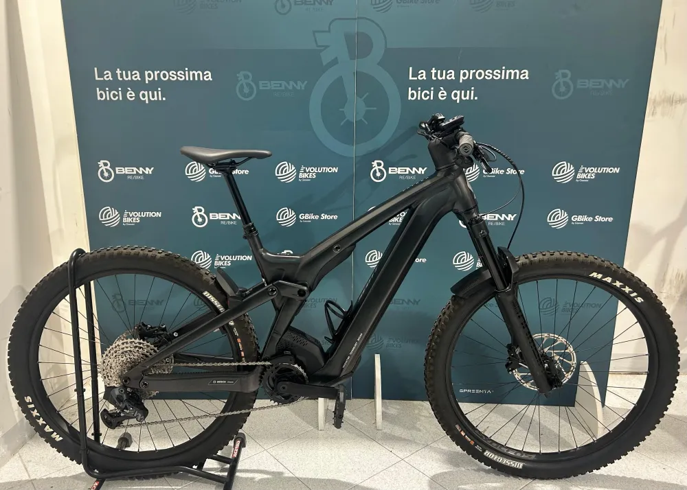 Scott Patron Taille eRide 920 L - Utilisé