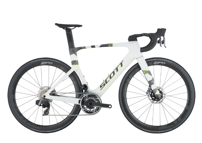 SCOTT Équipe Foil RC