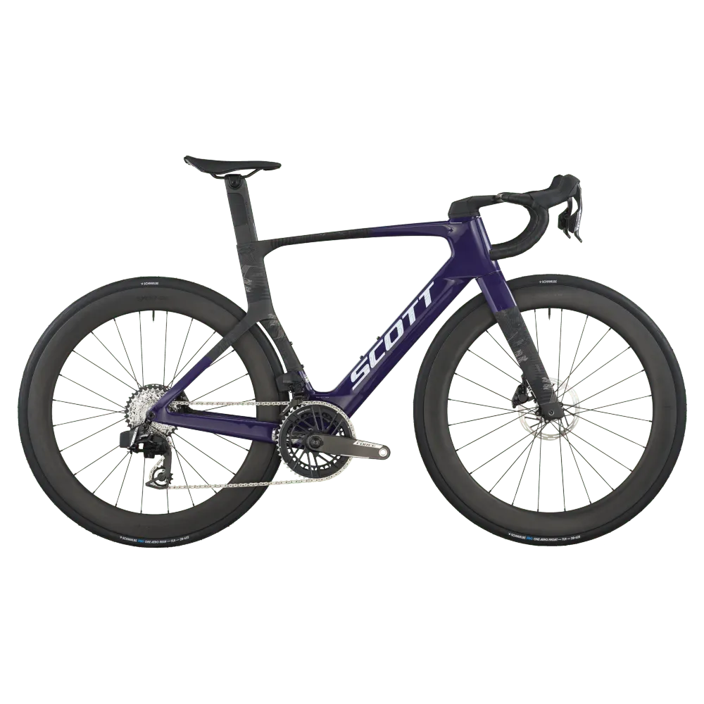 Équipe SCOTT Foil RC