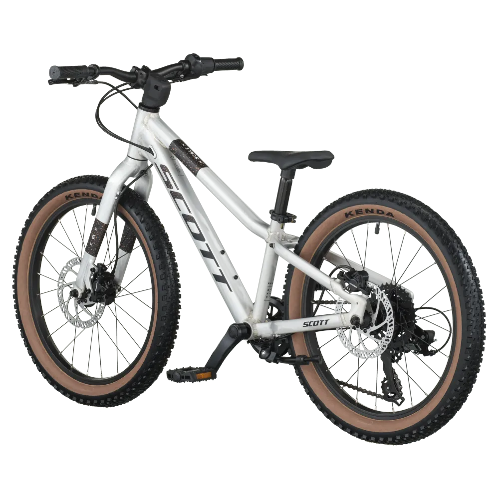 Scott Scale 200 alliage argent (2025)