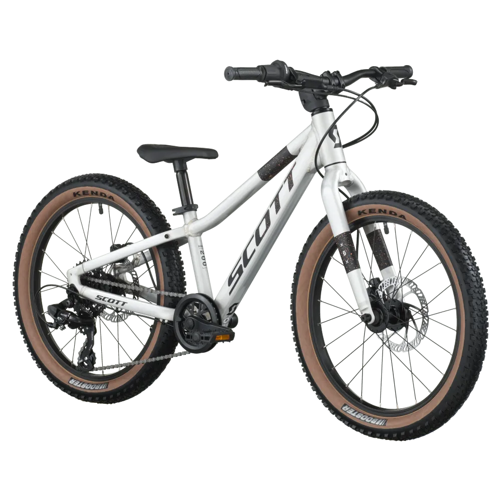Scott Scale 200 alliage argent (2025)