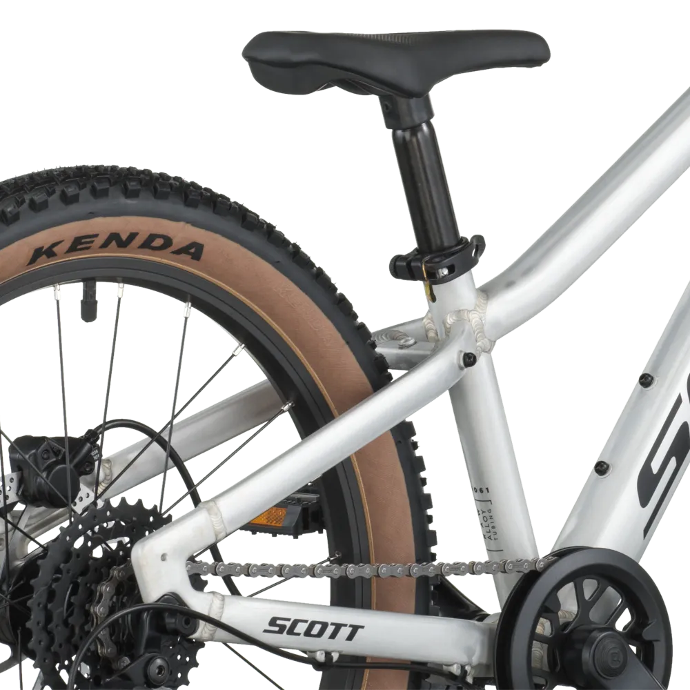 Scott Scale 200 alliage argent (2025)