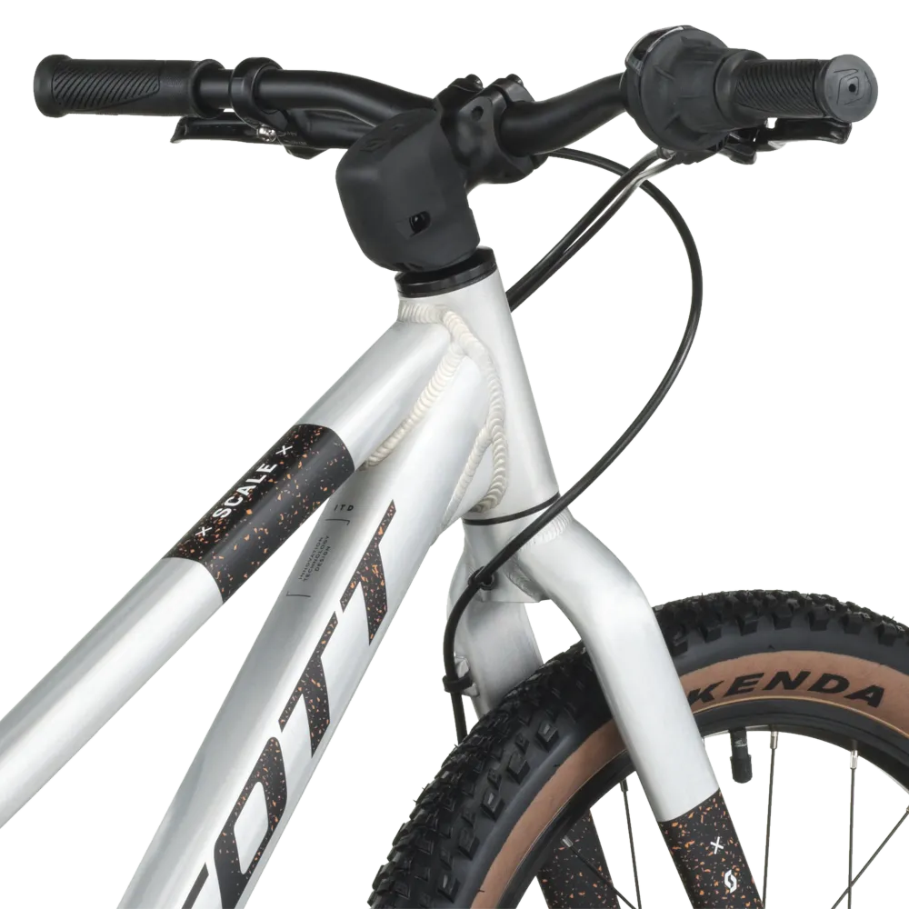Scott Scale 200 alliage argent (2025)