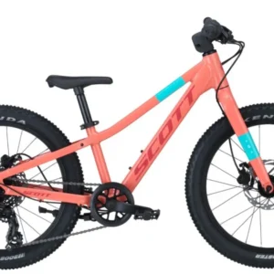 Scott Scale 200 orange pamplemousse (2025)