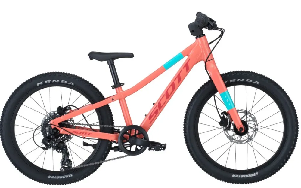 Scott Scale 200 orange pamplemousse (2025)