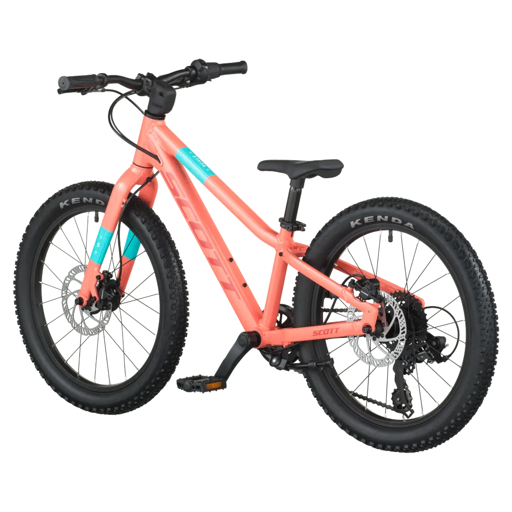 Scott Scale 200 orange pamplemousse (2025)