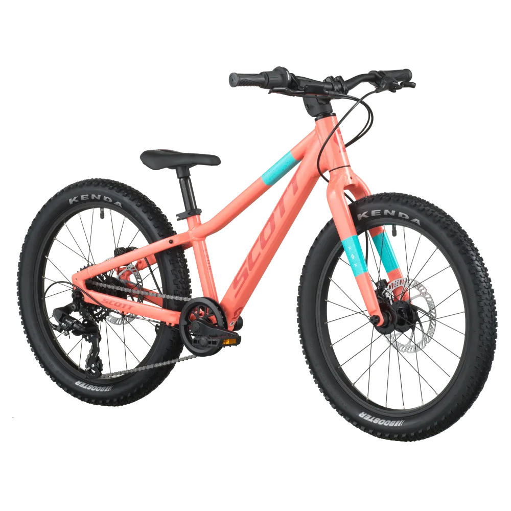 Scott Scale 200 orange pamplemousse (2025)