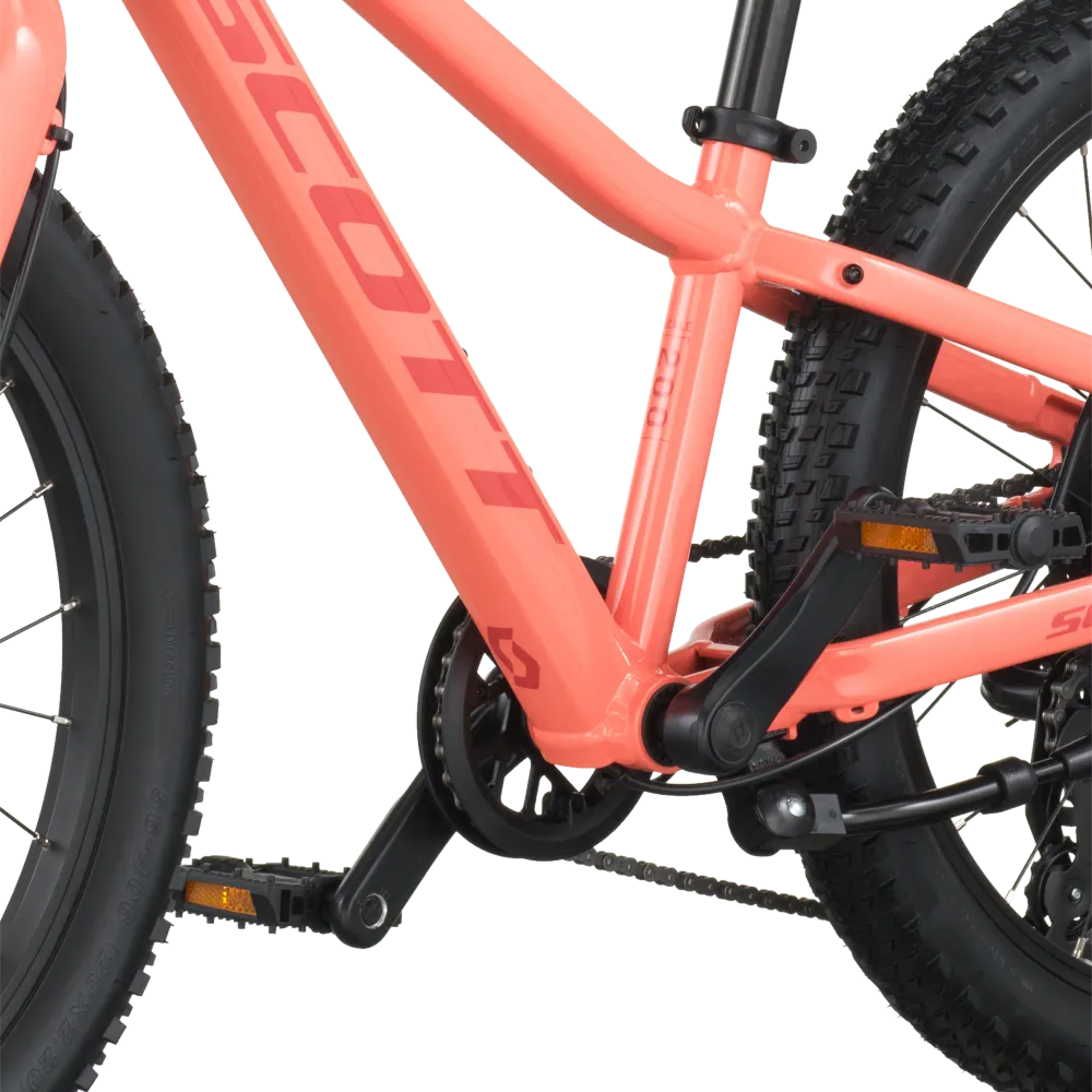 Scott Scale 200 orange pamplemousse (2025)
