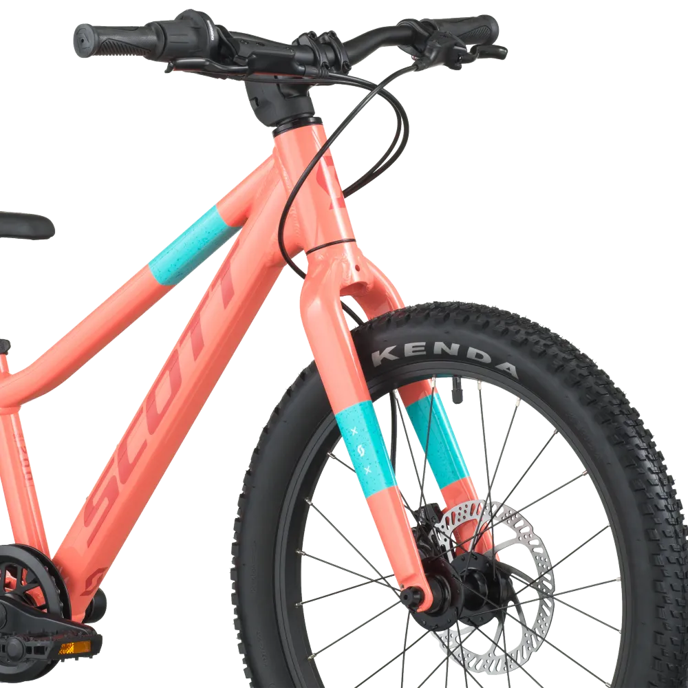 Scott Scale 200 orange pamplemousse (2025)