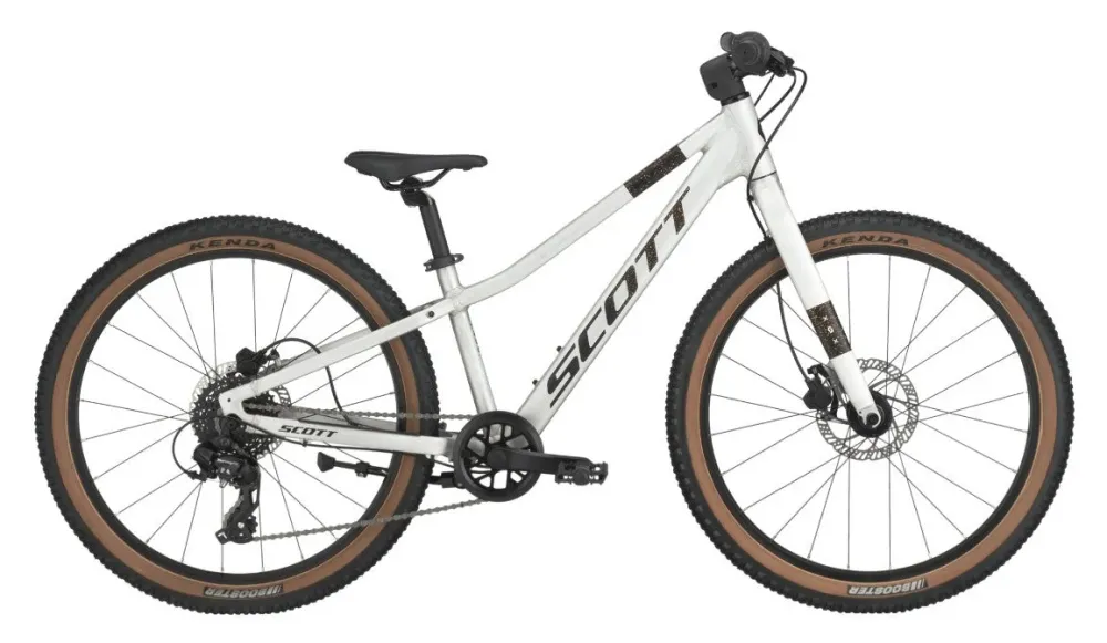 Scott Scale 400 alliage argent (2025)